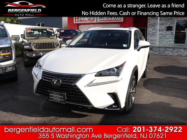 2021 Lexus NX NX 300 AWD photo