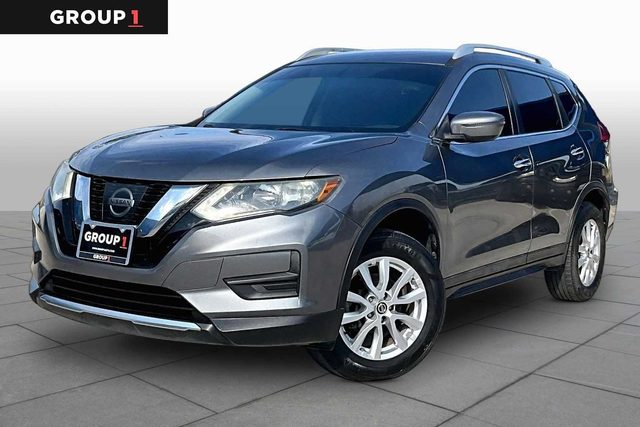 2017 Nissan Rogue SV AWD photo