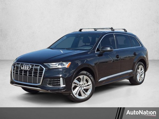 2021 Audi Q7 Premium Plus AWD photo