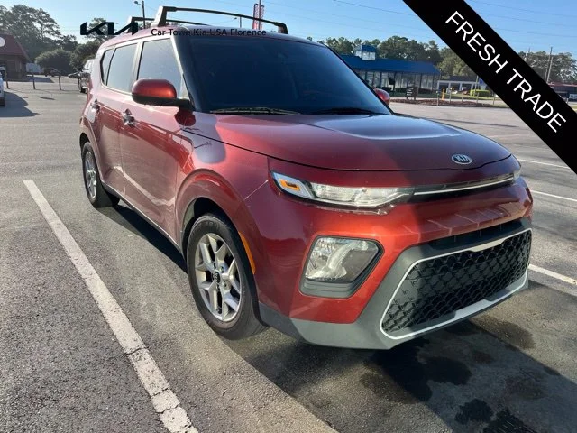 2021 Kia Soul S FWD photo