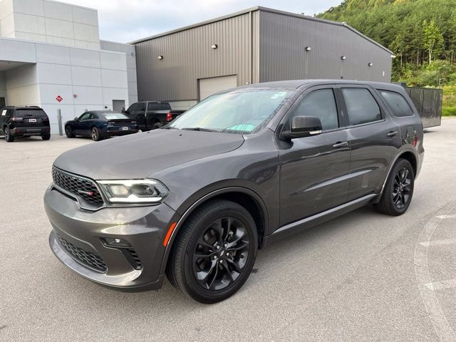 2021 Dodge Durango GT Plus RWD photo