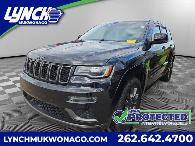 2021 Jeep Grand Cherokee High Altitude 4WD photo