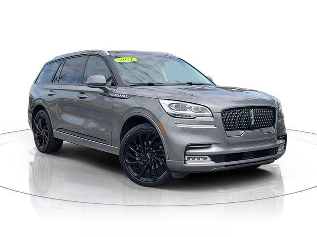 2021 Lincoln Aviator Reserve AWD photo