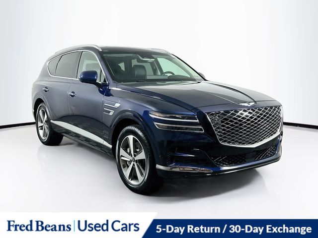 2021 Genesis GV80 Advanced + AWD photo