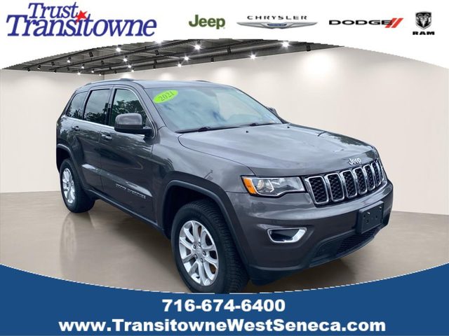 2021 Jeep Grand Cherokee Laredo X 4WD photo
