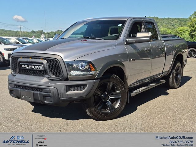 2021 Ram 1500 Warlock 4WD photo