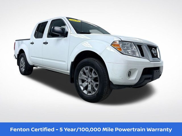 2020 Nissan Frontier SV 4WD photo