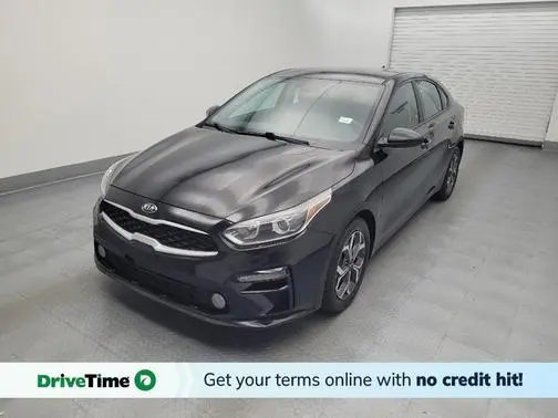 2021 Kia Forte LXS FWD photo