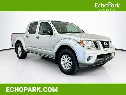 2020 Nissan Frontier SV 4WD photo