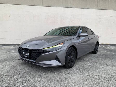 2021 Hyundai Elantra SEL FWD photo