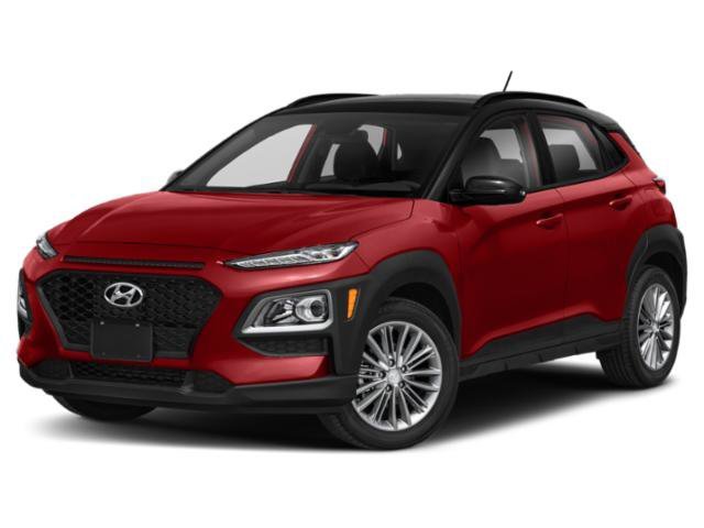 2021 Hyundai Kona SEL FWD photo