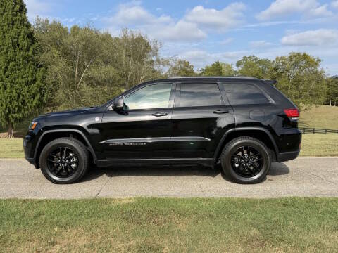 2021 Jeep Grand Cherokee Trailhawk 4WD photo
