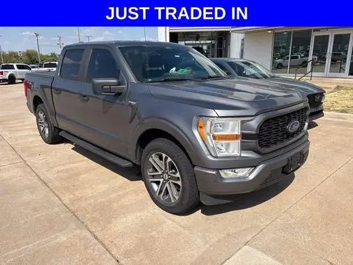 2021 Ford F-150 XL RWD photo