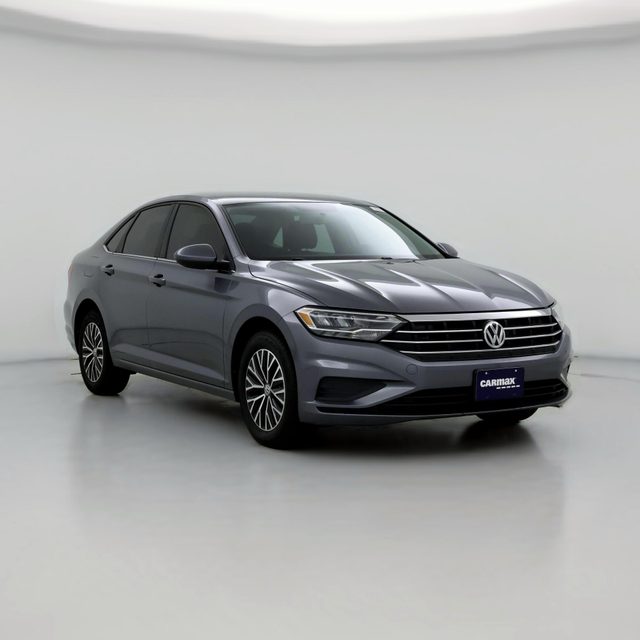 2021 Volkswagen Jetta S FWD photo