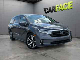 2021 Honda Odyssey Touring FWD photo