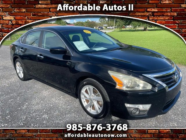 2015 Nissan Altima 2.5 SV FWD photo