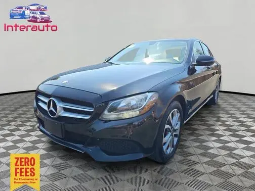 2017 Mercedes-Benz C-Class C 300 AWD photo