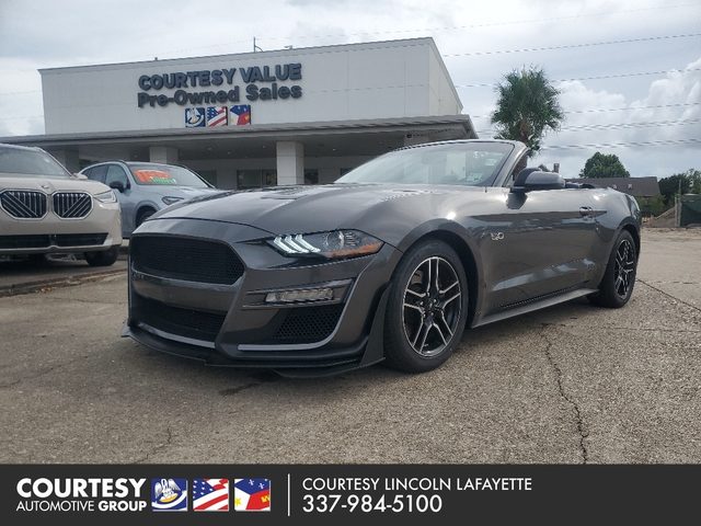 2020 Ford Mustang GT Premium RWD photo