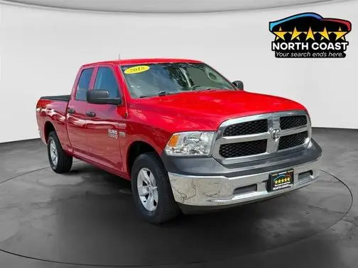 2018 Ram 1500 Tradesman 4WD photo