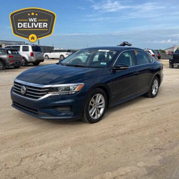 2020 Volkswagen Passat 2.0T SE FWD photo