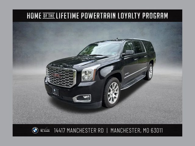 2019 GMC Yukon XL Denali 4WD photo