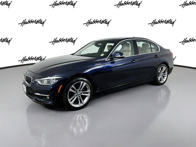 2017 BMW 3 Series 330i xDrive AWD photo