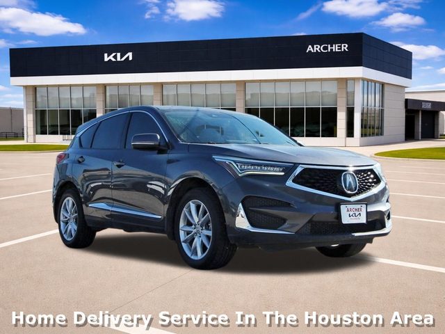 2019 Acura RDX FWD photo