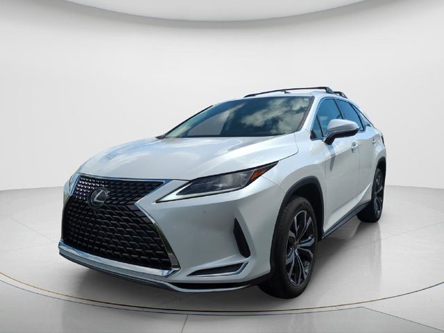 2021 Lexus RX RX 350L FWD photo