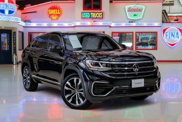 2021 Volkswagen Atlas Cross Sport 3.6L V6 SEL Premium R-Line AWD photo
