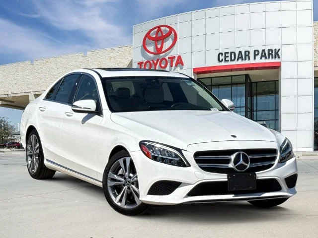 2021 Mercedes-Benz C-Class C 300 RWD photo