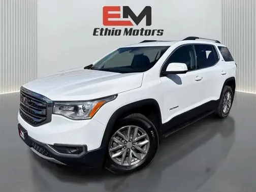 2018 GMC Acadia SLE AWD photo