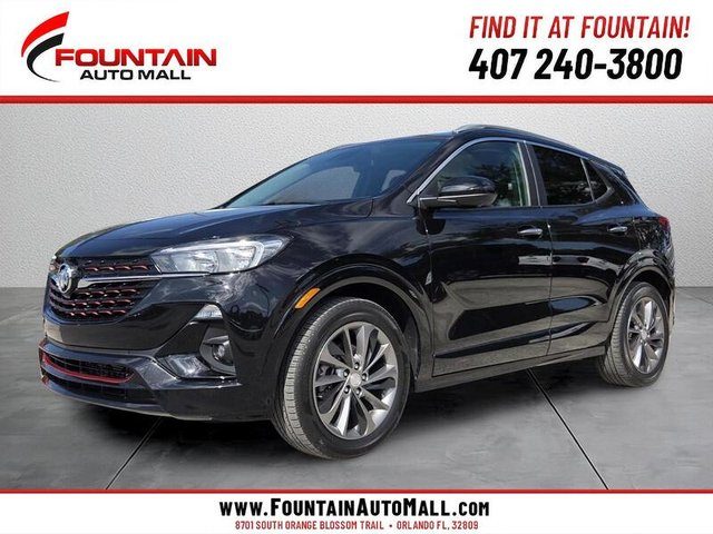 2021 Buick Encore GX Select FWD photo