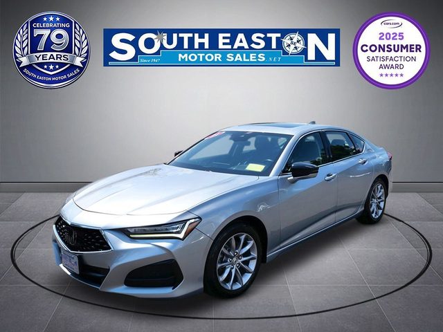 2021 Acura TLX FWD photo