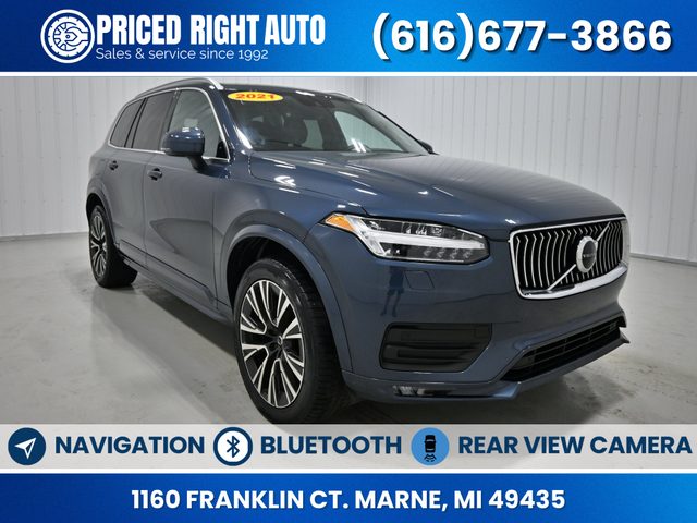 2021 Volvo XC90 Momentum AWD photo