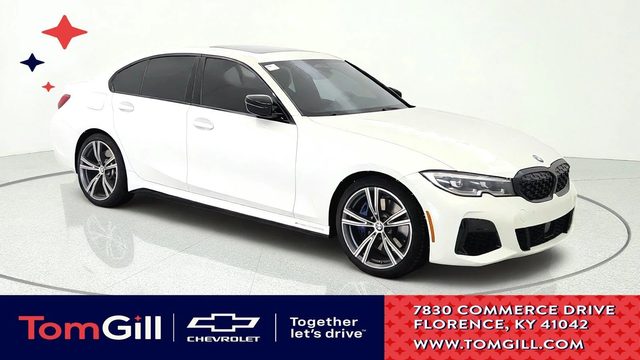 2021 BMW 3 Series M340i xDrive AWD photo