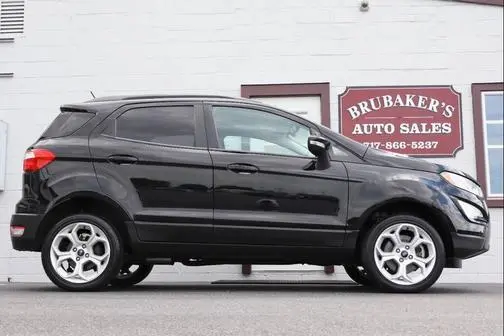 2021 Ford EcoSport SE 4WD photo