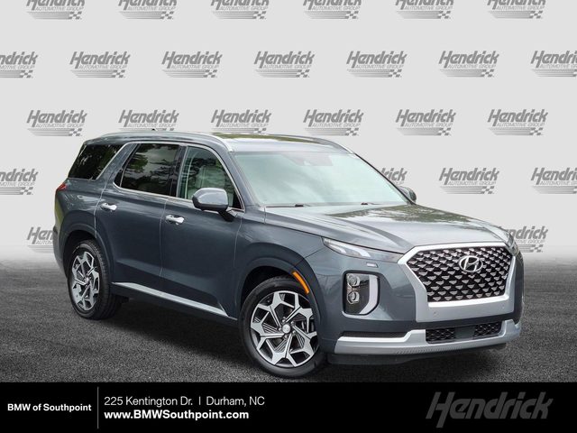 2021 Hyundai Palisade Calligraphy FWD photo