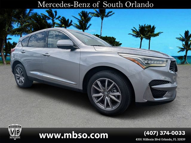 2021 Acura RDX w/Technology Package FWD photo