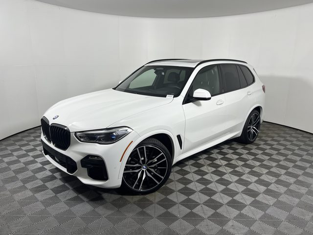 2021 BMW X5 sDrive40i RWD photo