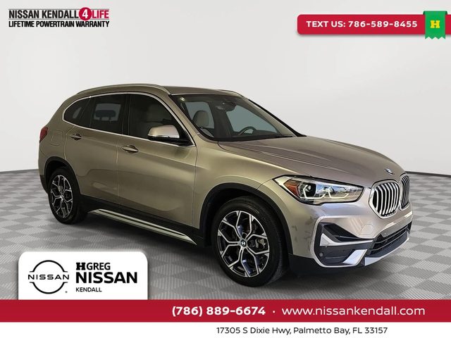 2021 BMW X1 xDrive28i AWD photo