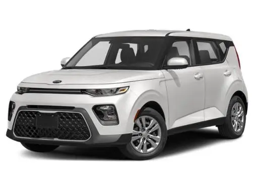 2021 Kia Soul LX FWD photo