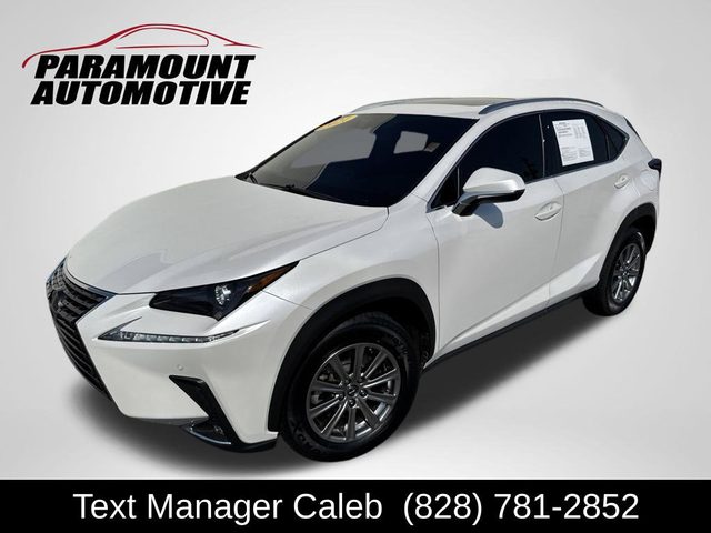 2021 Lexus NX NX 300 FWD photo