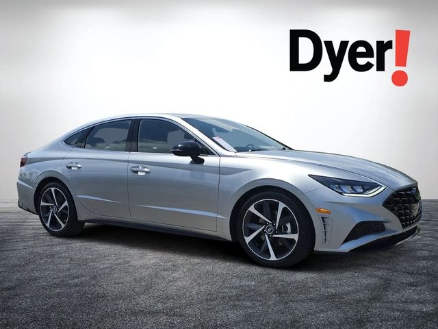 2021 Hyundai Sonata SEL Plus FWD photo