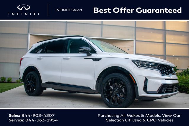2021 Kia Sorento SX Prestige FWD photo