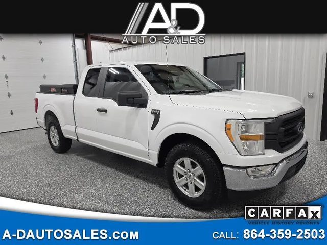 2021 Ford F-150 XL RWD photo