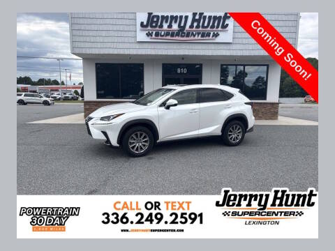2021 Lexus NX NX 300 FWD photo