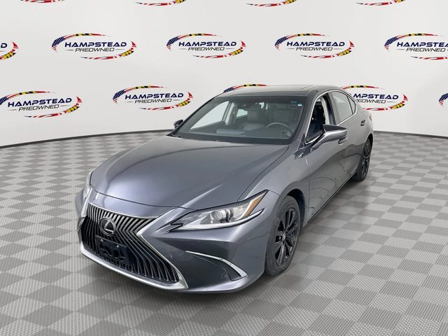 2021 Lexus ES ES 350 FWD photo