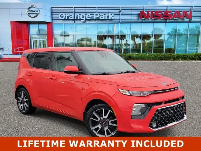 2021 Kia Soul GT-Line FWD photo