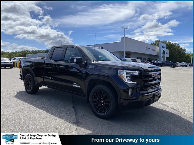 2021 GMC Sierra 1500 Elevation 4WD photo