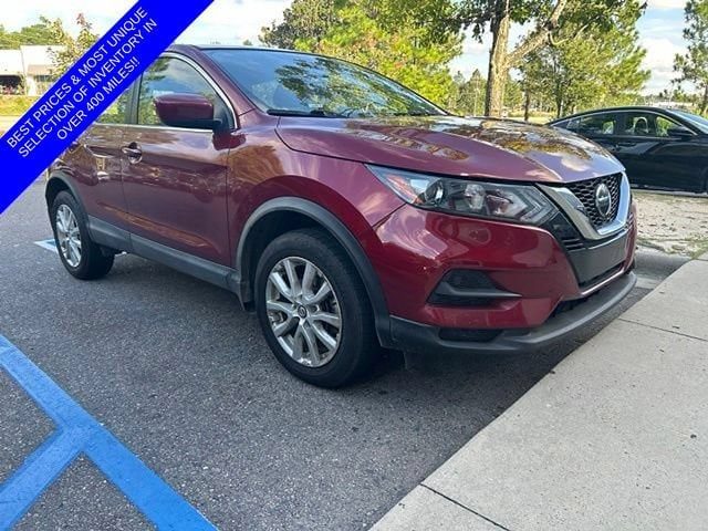 2020 Nissan Rogue Sport S FWD photo